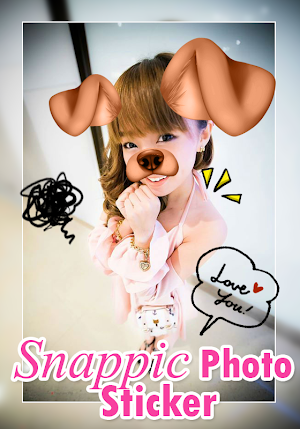 แอพเปลี่ยนใบหน้า snappic Photo Screenshot 1