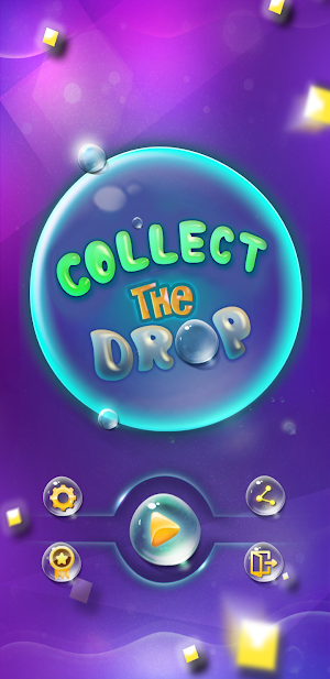 Collect The Drop Screenshot 0