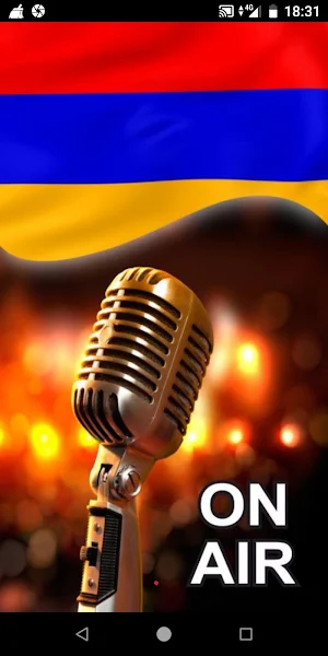 Armenian Radio Stations Screenshot 0