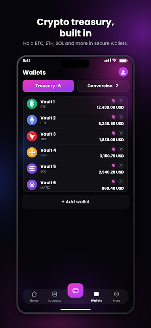 Cypher Pay Screenshot 2