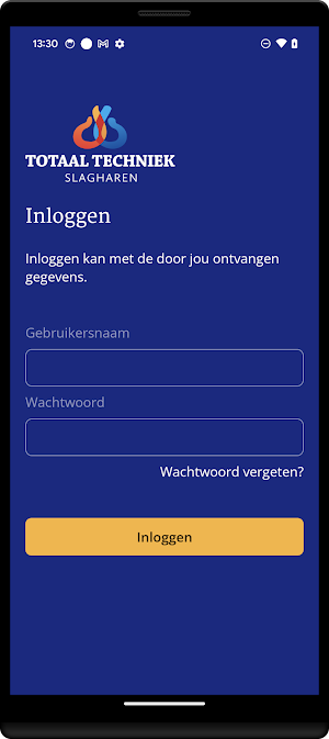Totaal Techniek Screenshot 0
