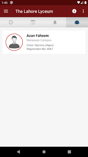 The Lahore Lyceum Screenshot 2