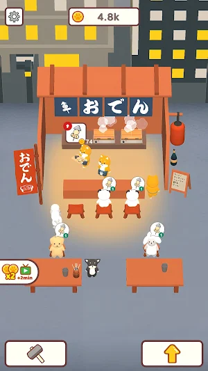 Shiba Inu Restaurant Screenshot 2