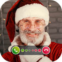 Santa Claus Prank Video Call