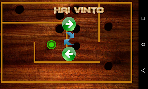 Maze rolling ball Screenshot 1