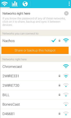 WPS WIFI CONNECT: wpa tester Screenshot 0