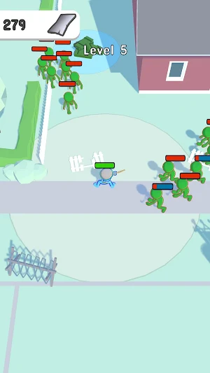 Last shooter Z Screenshot 0