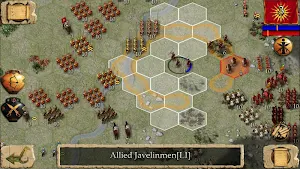 Ancient Battle: Successors Screenshot 3