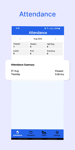 SmartBook Screenshot 1