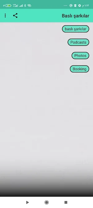 Baslı şarkılar Screenshot 1