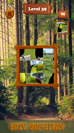 Jigsaw Combination Puzzle 2021 Screenshot 1