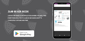 JLab go air Guide Screenshot 3