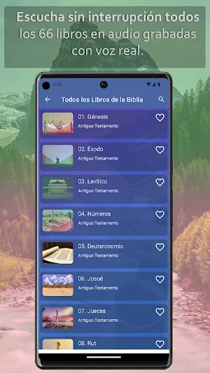 Biblia Cristiana Paralela Screenshot 2
