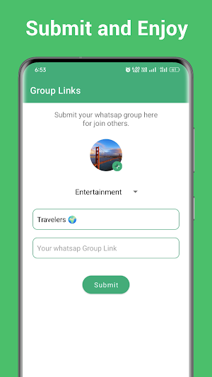 Whats Group Links Pro 2024 Screenshot 3