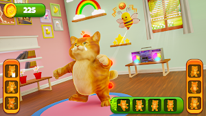 Cat Life: AI Kitten World Show Screenshot 1