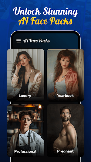 Face Swap Magic Pro Screenshot 3