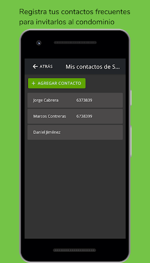 SIGAS Screenshot 1
