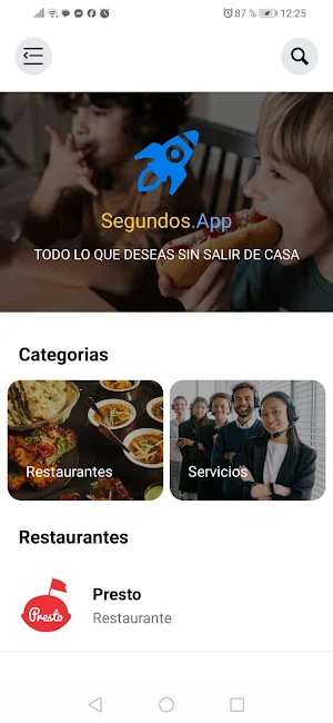 Segundos Screenshot 3