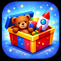 ToyJoy Box: Kids Toy Tracker