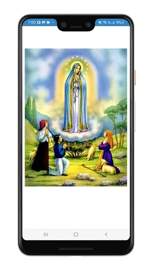 Virgen de Fatima Screenshot 0