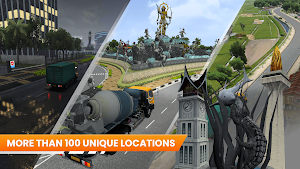 Truck Simulator Indonesia Screenshot 2