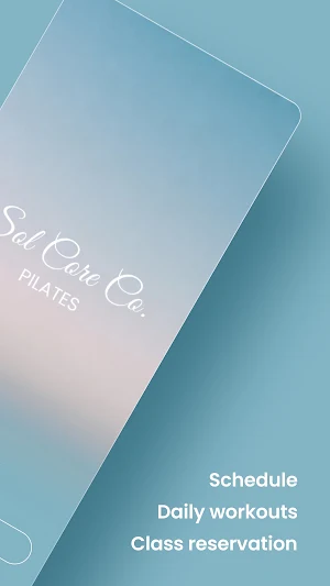 Sol Core Co. Pilates Screenshot 1