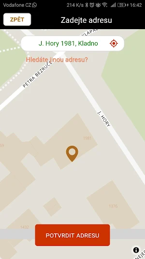 Kladenské divadélko Screenshot 1