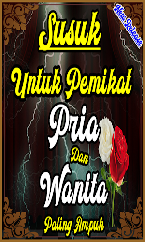 Mantra Susuk Pemikat Wanita dan Pria Terlaris Screenshot 2