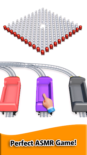 Roller Coaster Transport Screenshot 2