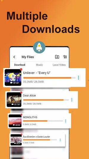 Atube Catcher Video Downloader Screenshot 2