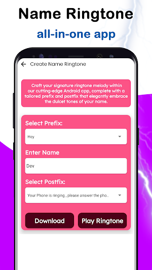 Ringtone Maker: MP3 Cutter Screenshot 2