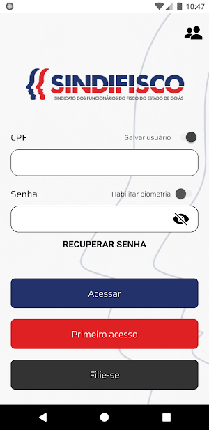 SindifiscoGO Screenshot 0
