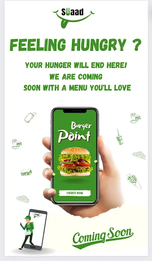 Swaad India : Food Delivery Screenshot 0