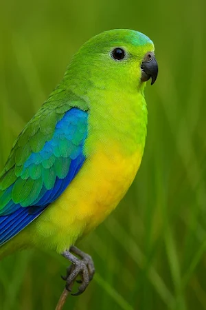 Wallpaper Burung Berkicau Screenshot 0