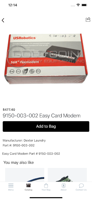 Gold Coin Laundry Screenshot 2