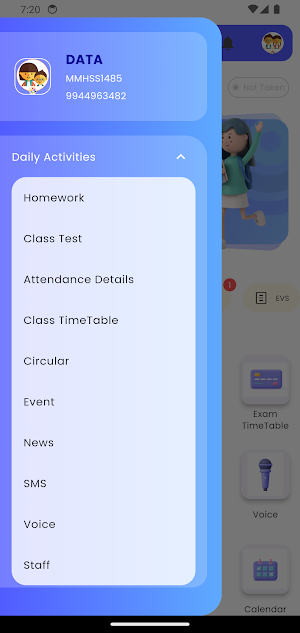 Marutham Matric,Morappur Screenshot 0