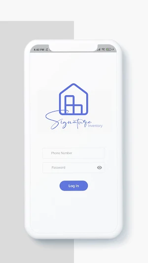 Signature Inventory Screenshot 0