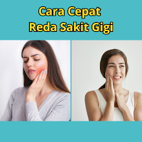 Cara Cepat Reda Sakit Gigi