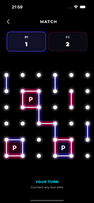 Dots & Boxes - Master Screenshot 3