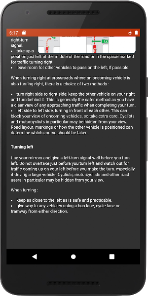 The Highway Code Zimbabwe Screenshot 3
