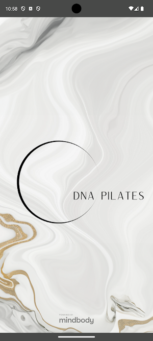 DNA Pilates Paris Screenshot 0