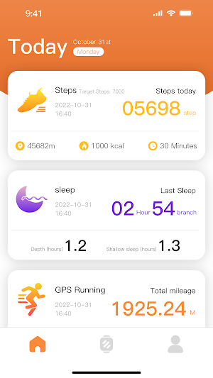 PubuFit Pro Screenshot 0
