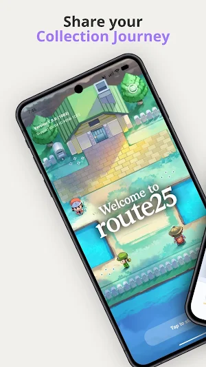 Route 25: TCG Collector Social Screenshot 0