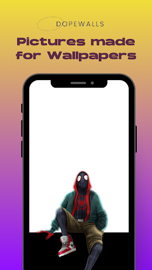 4K Wallpapers - DopeWalls Screenshot 1