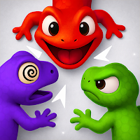 Gecko Escape: Puzzle Game