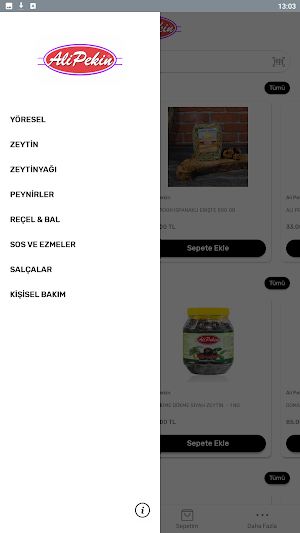 Ali Pekin Screenshot 1