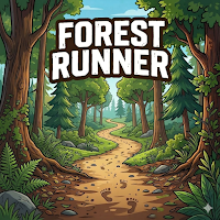 Forest Runner:Endless Dash