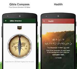 Muslim App - Prayer Times Pro & Adhan Alarm, Quran Screenshot 2