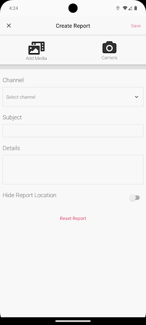 Trubbl Screenshot 1
