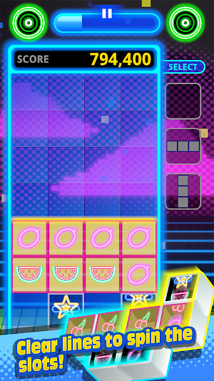 Slotromino Screenshot 1